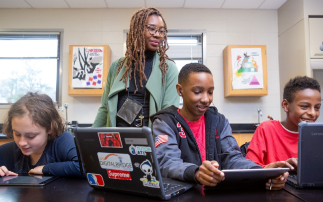 Educators for Black Lives Educators for Black Lives NME