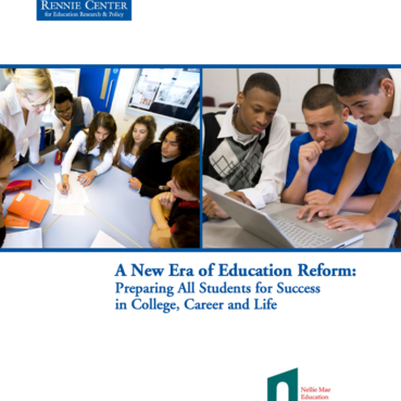 A New Era of Education Reform NME
