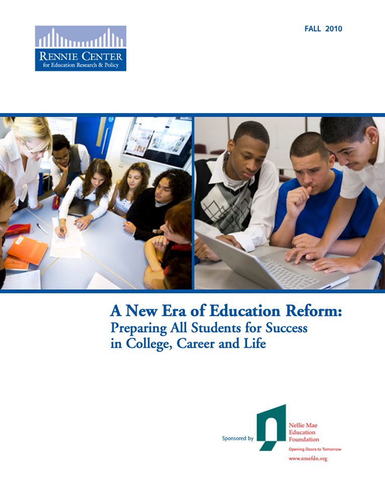 A New Era of Education Reform NME