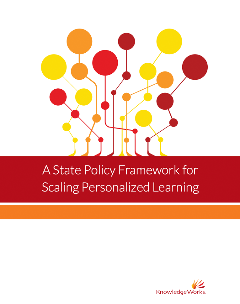 A State Policy Framework for Scaling Personalized Learning NME