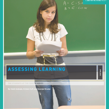 Assessing Learning NME