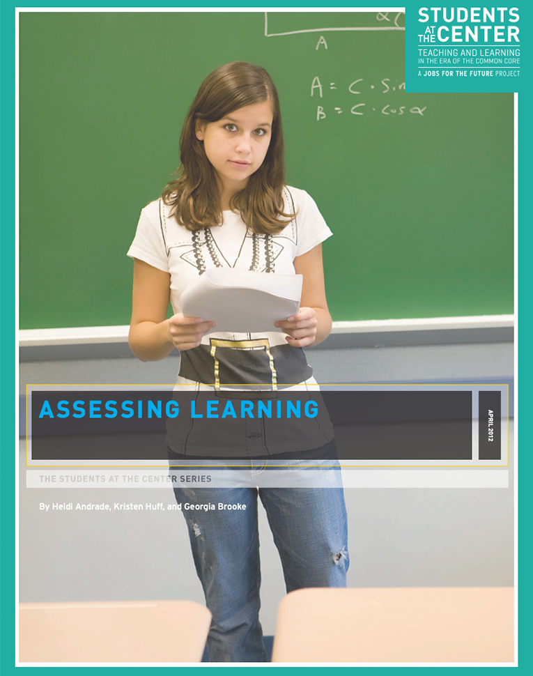 Assessing Learning NME