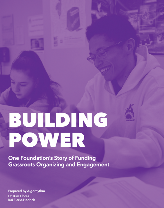 Building Power Building Power NME