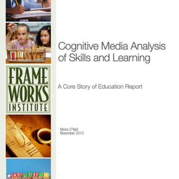 Cognitive Media Analysis of Skills and Learning NME