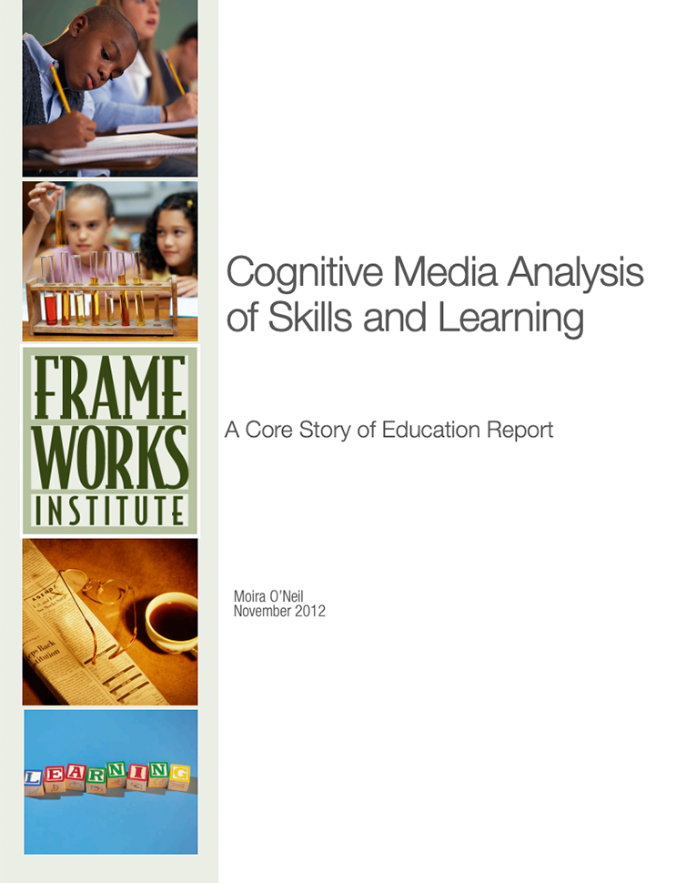 Cognitive Media Analysis of Skills and Learning NME