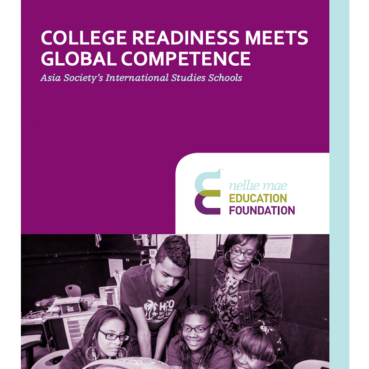 College Readiness Meets Global Competence NME