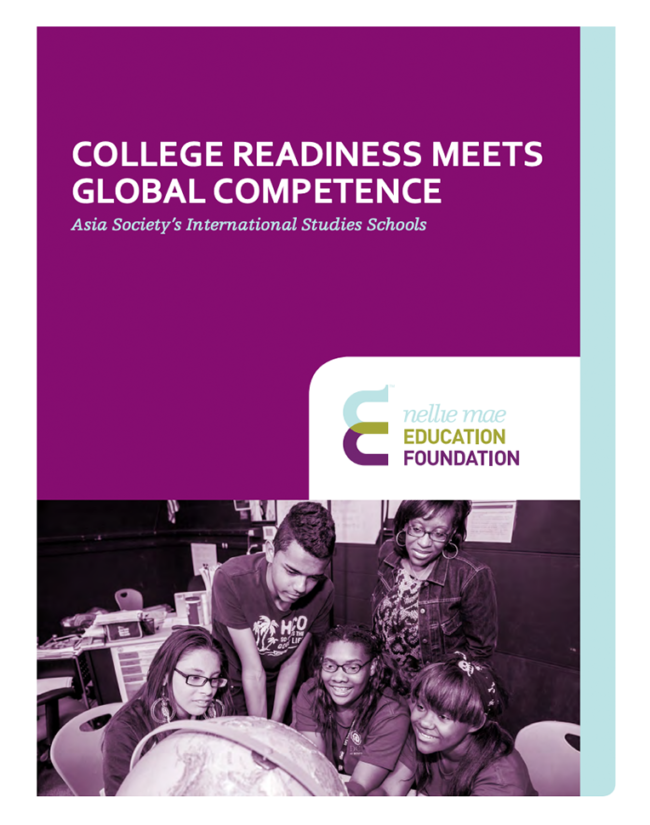 College Readiness Meets Global Competence College Readiness Meets Global Competence NME