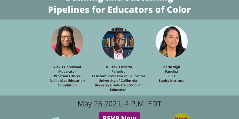 EdEquityTalksMay EdEquityTalksMay Building and sustaining NME