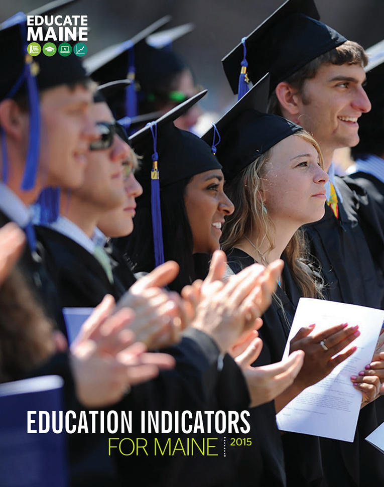 Education Indicators for Maine 2015 NME