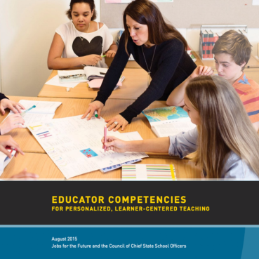 Educator Competencies for Personalized, Learner-Centered Teaching NME