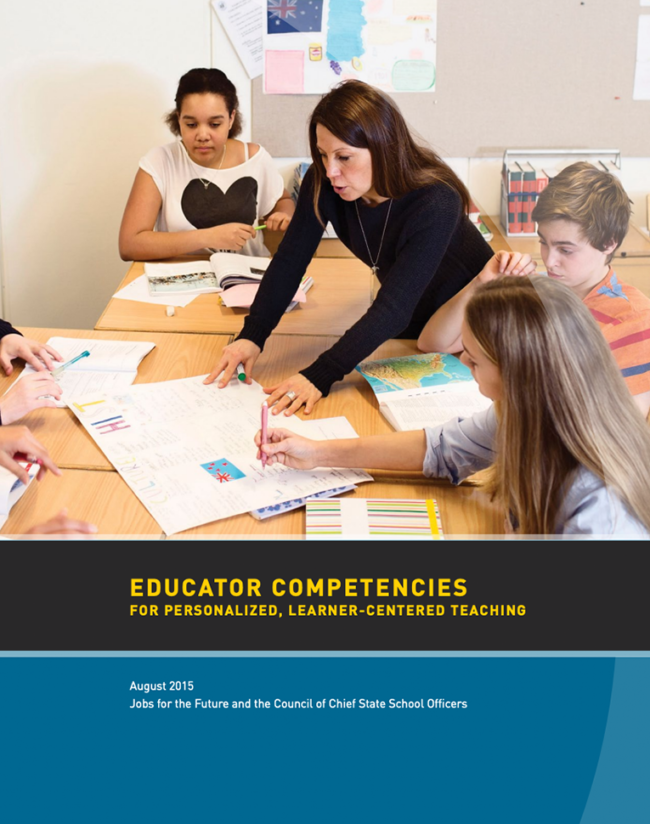 Educator Competencies for Personalized, Learner-Centered Teaching Educator Competencies for Personalized, Learner-Centered Teaching NME