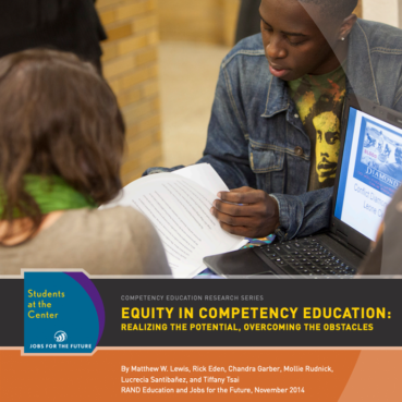Equity in Competency Education NME