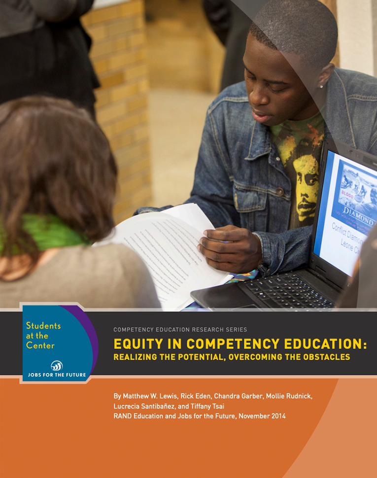 Equity in Competency Education NME