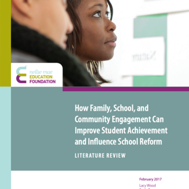 How Family, School, and Community Engagement NME