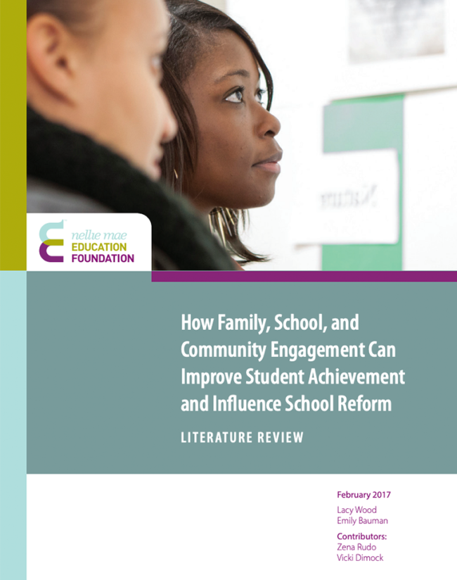 How Family, School, and Community Engagement How Family, School, and Community Engagement NME