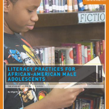 Literacy Practices for African-American Male Adolescents NME