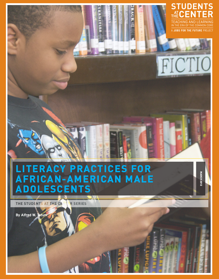 Literacy Practices for African-American Male Adolescents NME