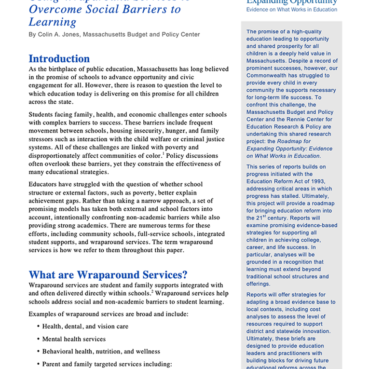 UpliftingTheWholeChild NME