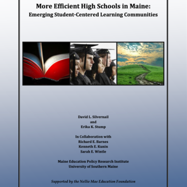 More Efficient High Schools in Maine NME