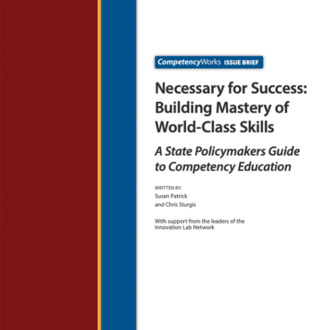 Necessary for Success NME