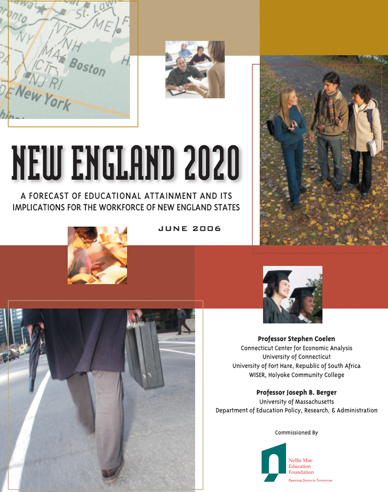 New England 2020 NME