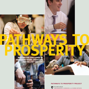 Pathways to Prosperity NME