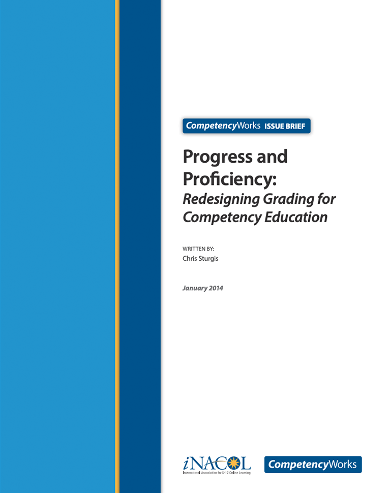 Progress and Proficiency NME