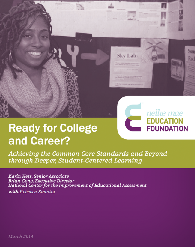 Ready for College and Career_ Ready for College and Career_ NME