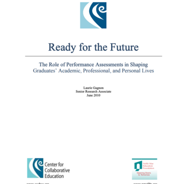 Ready for the Future NME