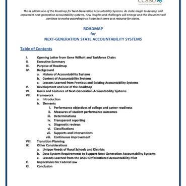 RoadmapNextGeneration NME