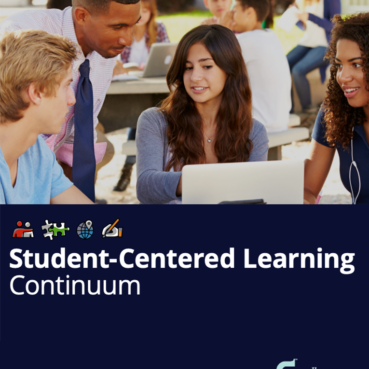 Student-Centered Learning Continuum NME