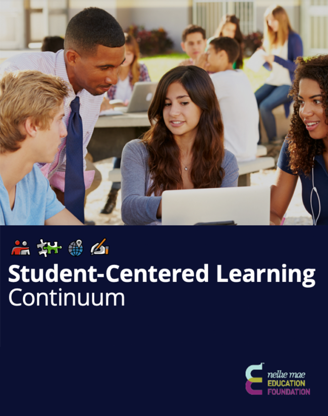 Student-Centered Learning Continuum Student-Centered Learning Continuum NME