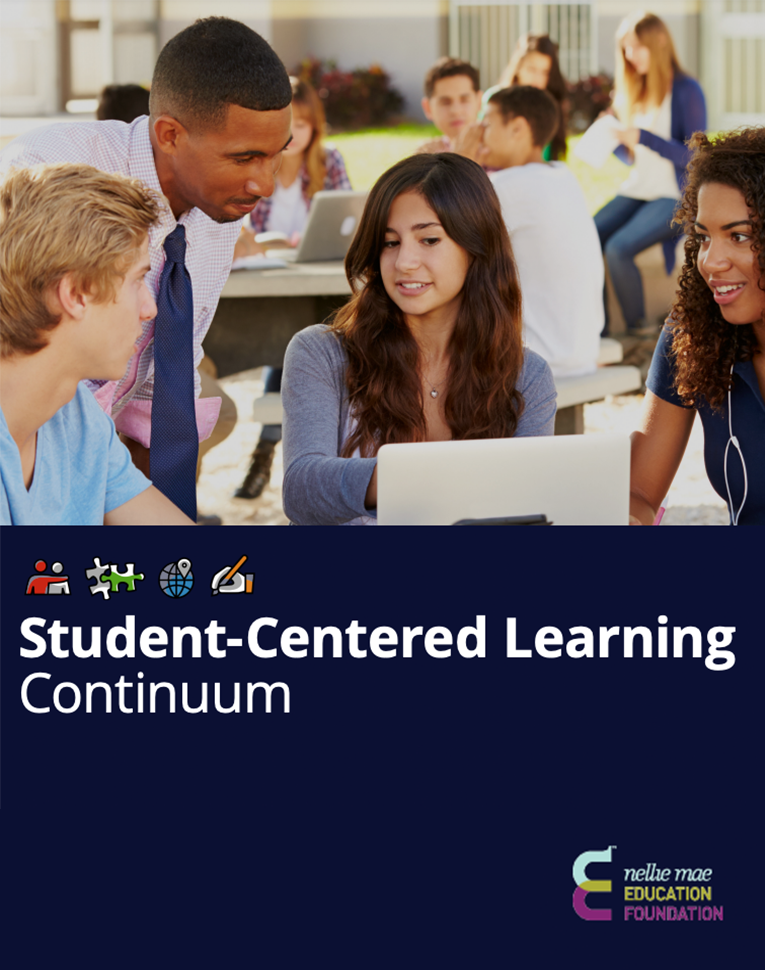 Student-Centered Learning Continuum NME