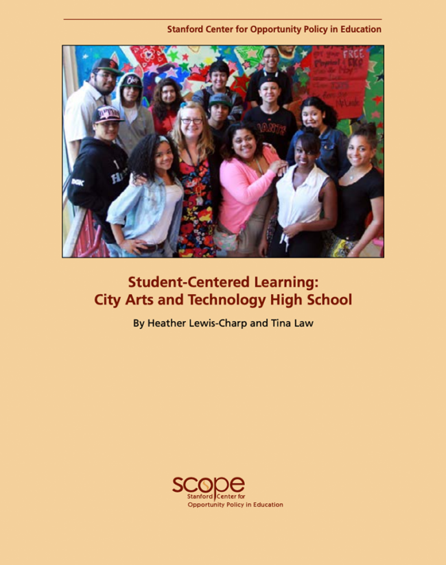 Student-Centered Learning_ City Arts Student-Centered Learning_ City Arts NME