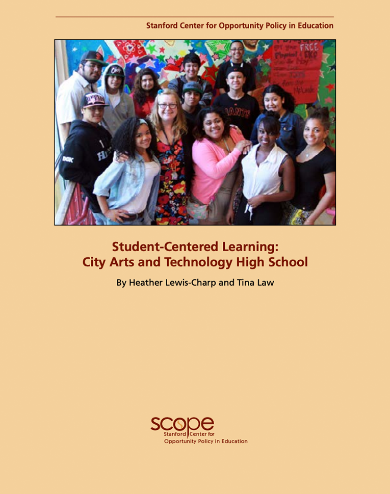 Student-Centered Learning_ City Arts NME