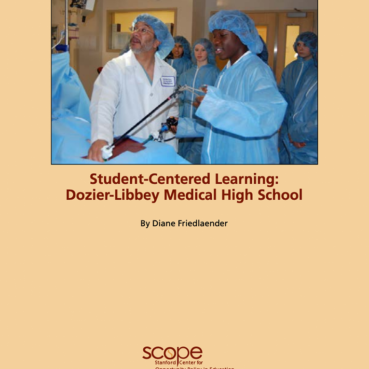 Student-Centered Learning_ Dozier-Libbey NME