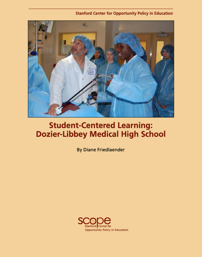 Student-Centered Learning_ Dozier-Libbey Student-Centered Learning_ Dozier-Libbey NME