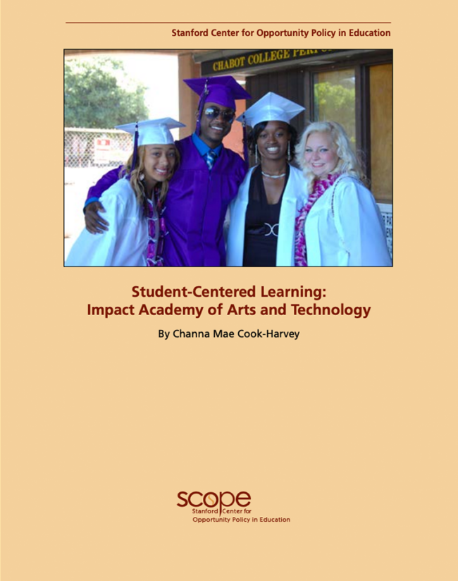 Student-Centered Learning_ Impact Academy Student-Centered Learning_ Impact Academy NME