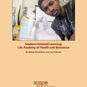 Student-Centered Learning_ Life Academy Health and Bioscience NME