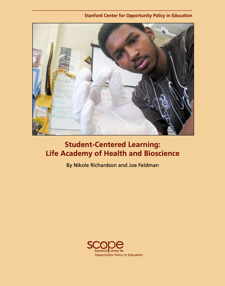 Student-Centered Learning_ Life Academy Health and Bioscience NME