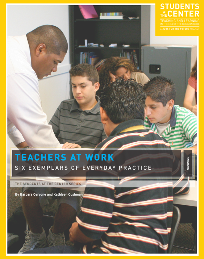 Teachers at Work Teachers at Work NME