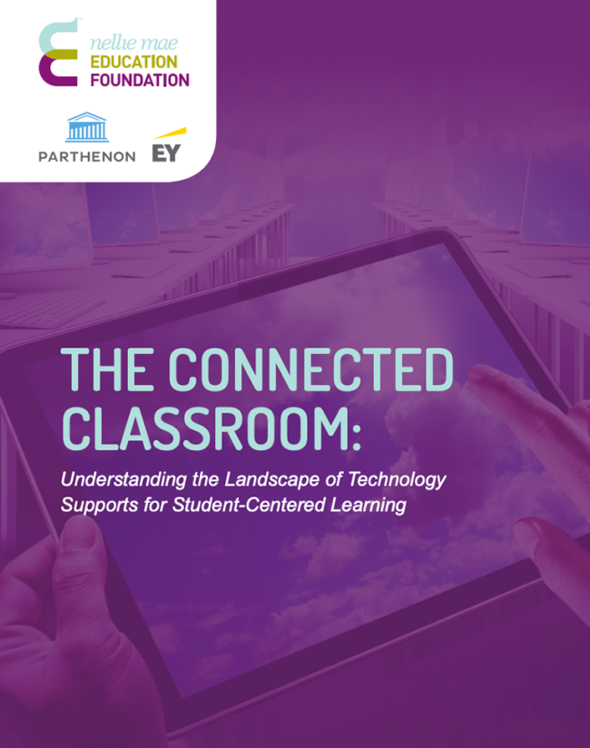 The Connected Classroom The Connected Classroom NME