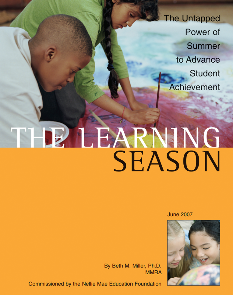 The Learning Season NME