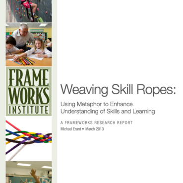 Weaving Skill Ropes NME
