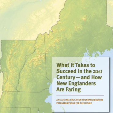 What It Takes to Succeed in the 21st Century—and How New Englanders Are Faring NME