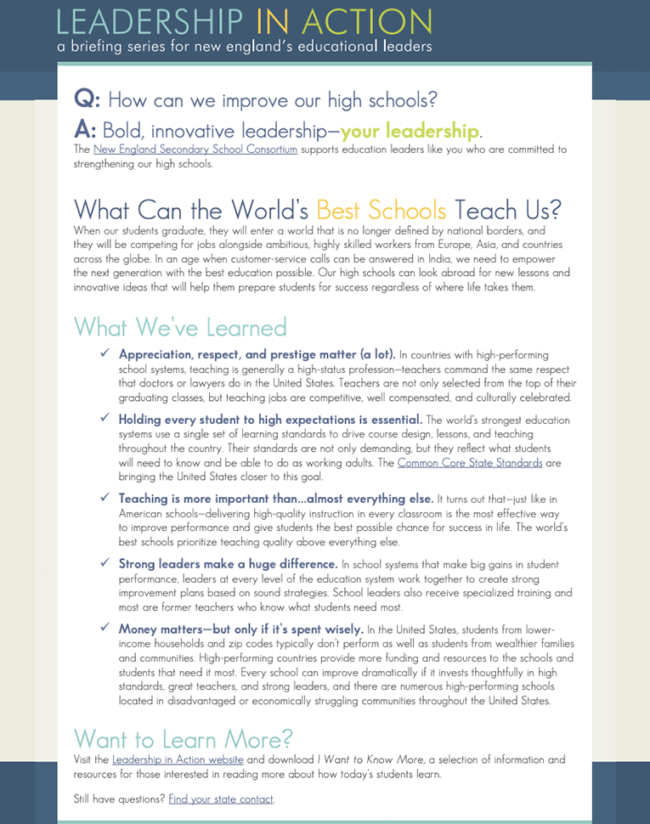 nessc-briefing-best-schools nessc-briefing-best-schools NME