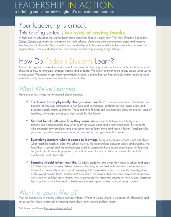 nessc-briefing-how-do-students-learn nessc-briefing-how-do-students-learn NME