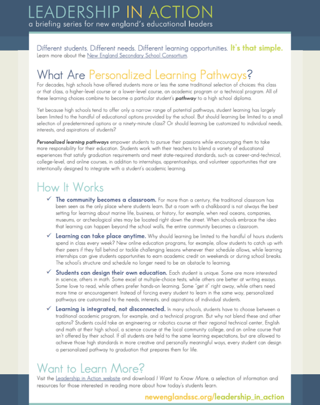 nessc-briefing-personalized-learning-pathways nessc-briefing-personalized-learning-pathways NME