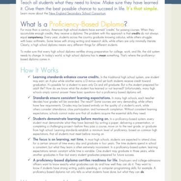 nessc-briefing-proficiency-based-diploma NME