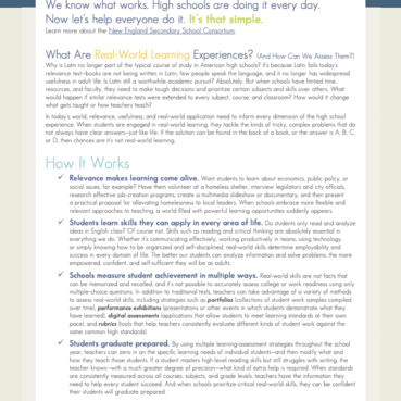 nessc-briefing-real-world-learning-experiences NME